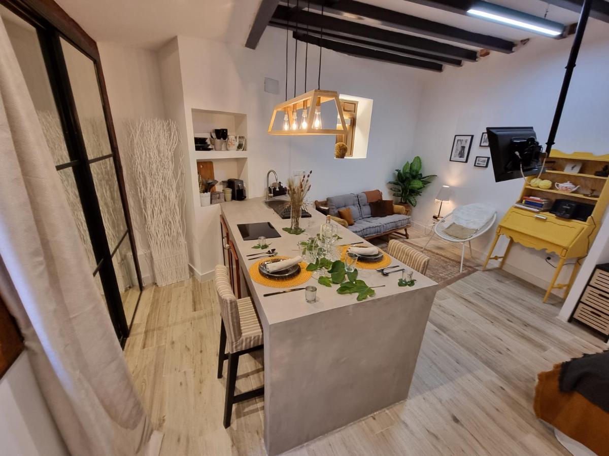 Lofts Amantes De Toledo -Loft Sagrario Apartment Exterior photo