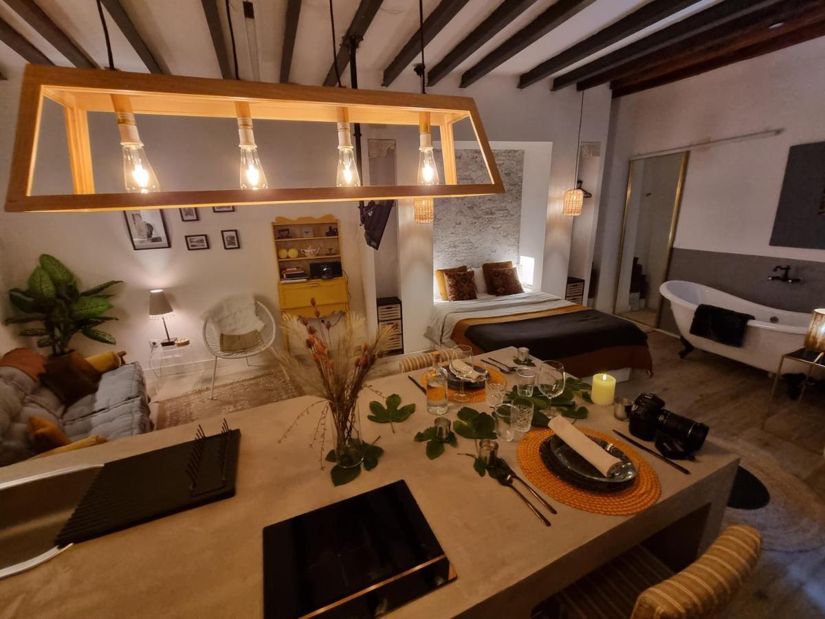 Lofts Amantes De Toledo -Loft Sagrario Apartment Exterior photo