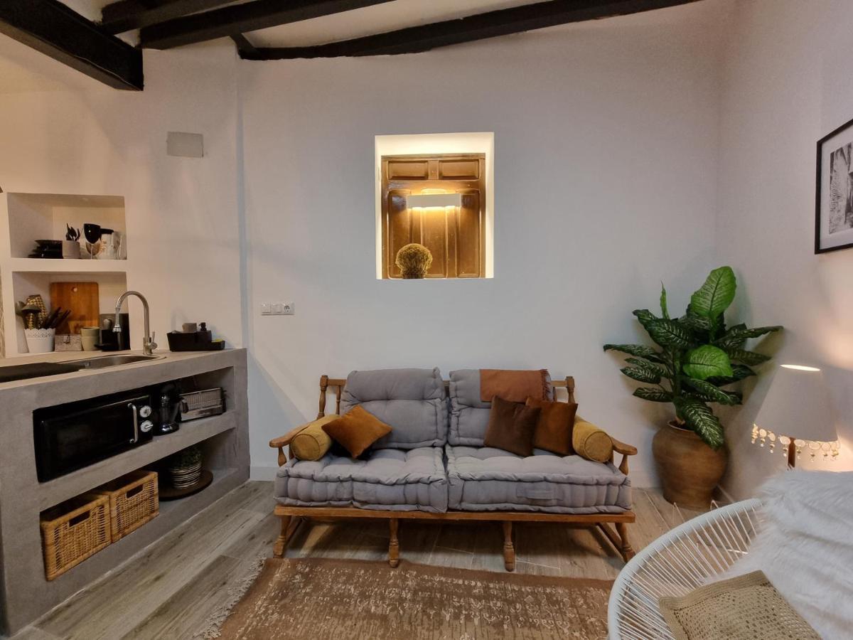 Lofts Amantes De Toledo -Loft Sagrario Apartment Exterior photo